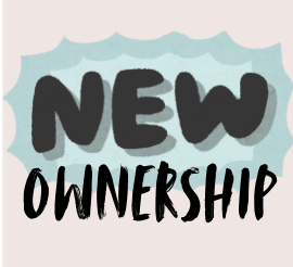 New Ownership!