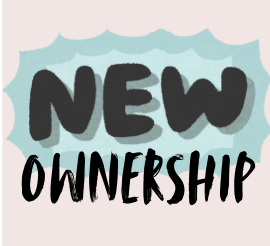 New Ownership!