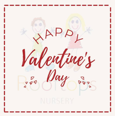 Happy Valentines Day! 