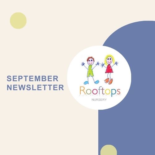 September Newsletter