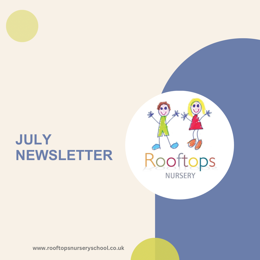 July Newsletter
